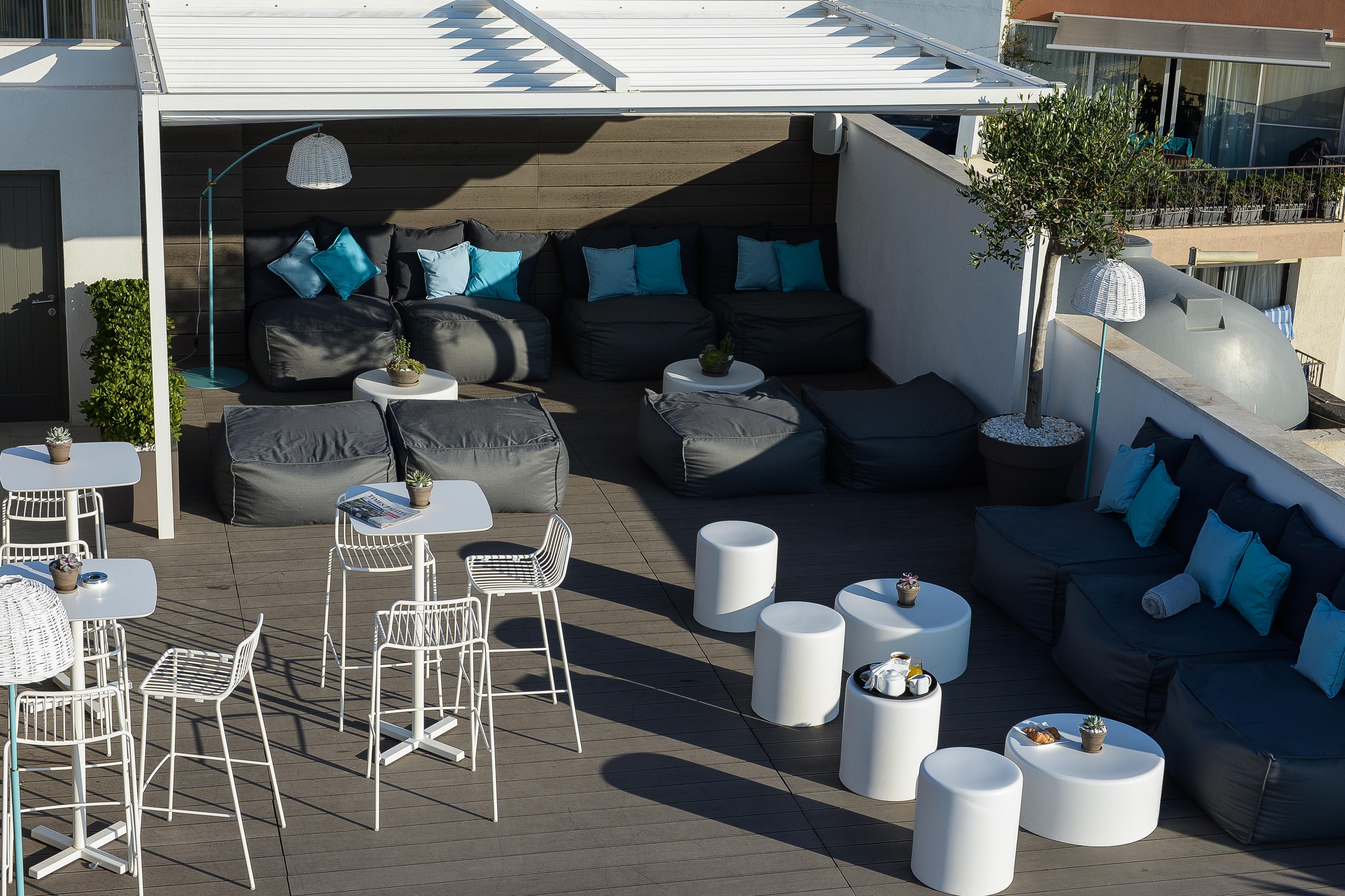 Hotel Juliani - Boutique Hotel Saint Julian's Exteriér fotografie