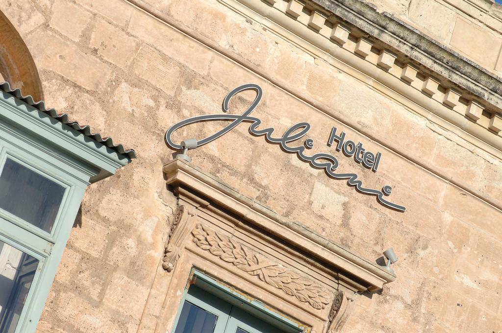 Hotel Juliani - Boutique Hotel Saint Julian's Exteriér fotografie